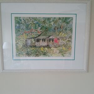 Beautiful watercolor art